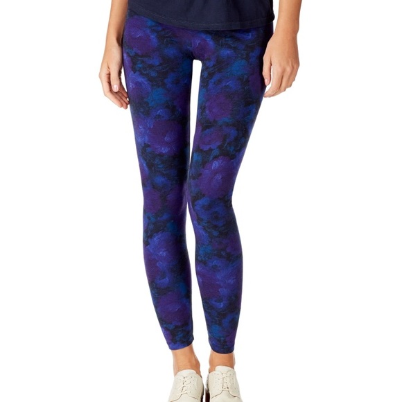 Aeropostale Pants - AEROPOSTALE FLORAL LEGGINGS